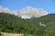 Dal parcheggio