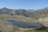 Lago della Reisassa