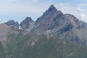 Il monviso e il visolotto