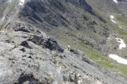 L'ultimo tratto dall'alto