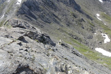 L'ultimo tratto dall'alto