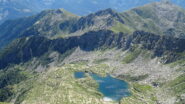 Lago dalla cima