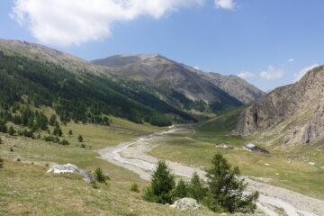 Quasi alle Grange di Valfredda