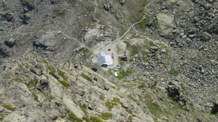 Dalla cima