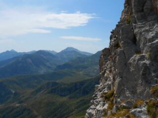 Verso il Mongioie
