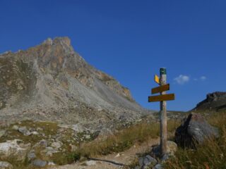 Verso il Col de la Gypière