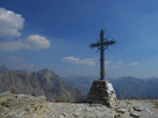 Croce di vetta 
