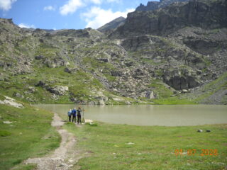 Lac Serpent