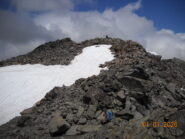 verso la cima