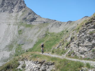 salita panoramica