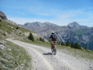 rientro alla quota 2307 m.