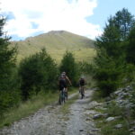 Monte Blegier sullo sfondo