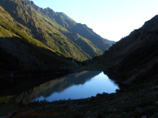 Lago della Rovina