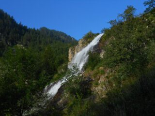Cascata del Pissai