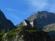Rifugio Migliorero e Monte Laroussa