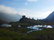 Lago Inferiore dell'Ischiator