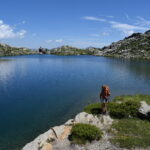 Lo splendido lago!