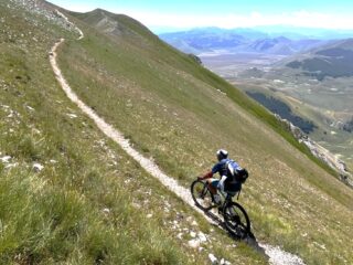 traverso sotto il Monte Porche