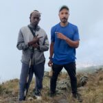oltre metà salita