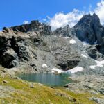 Lago e Rocce da commuoversi, che cosa non fa madre natura
