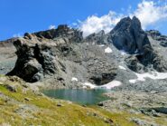 Lago e Rocce da commuoversi, che cosa non fa madre natura