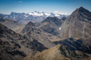 visto da una note fleurie (alumni), lo Grand Paradis