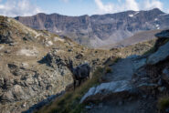 Encounter sul sentiero