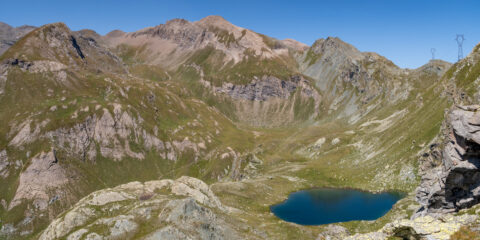 Lago La Rele + cresta Laris/Fontane/beccher/Rosa ecc