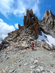 Il colle Meano