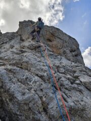 passo di 5b+ su l3
