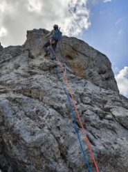passo di 5b+ su l3
