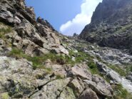 Per la Cima SE