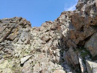 Arrampicata finale 