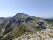 Mongioie dalla Cima della Brignola 