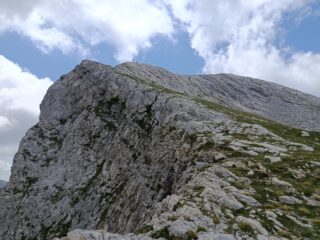 Salita di cresta 