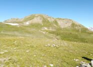Mont Froid dal Col de Sollieres
