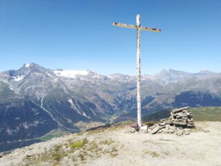 Vetta del Mont Froid