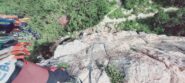 primo tiro dall'alto
