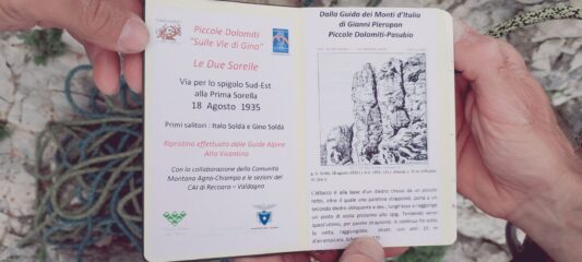 libro di via