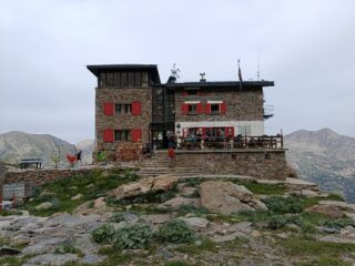 Rifugio Remondino 