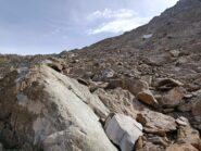 Verso il Colle della Culatta 
