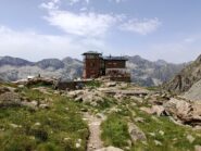 Rifugio Remondino 