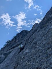 Lama di L3 (foto di F. Martinat)