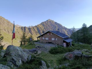 Rifugio Zanotti 