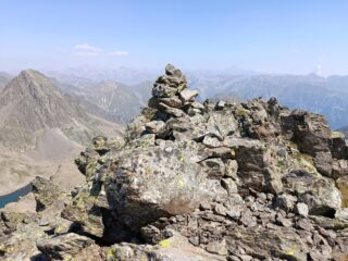 Punta Nord di Schiantala' (m.2931)
