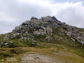 Il caratteristico 