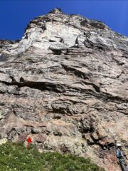 Attacco della via 