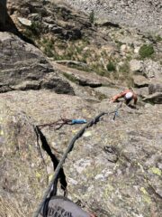 Muretto finale di L4