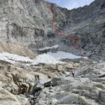 Tracciato della via