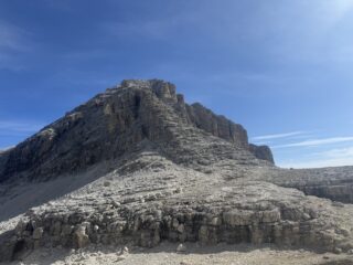Salita al Pisciadu’ 